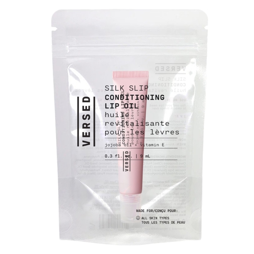 Versed Silk Slip Conditioning Lip Oi l